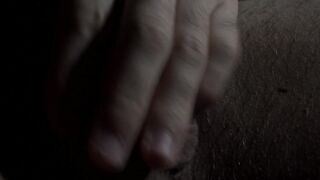 Fondling My Ball-sac and Milking Off While Pulling My Nips on the Sofa (POINT OF VIEW)