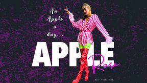 An Apple a Day Keeps You Smiling
