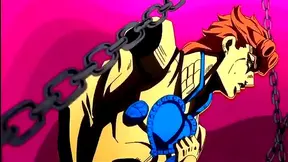 Bruno and Giornos Steamy Encounter in Golden Wind – A JoJo Hentai Fantasy