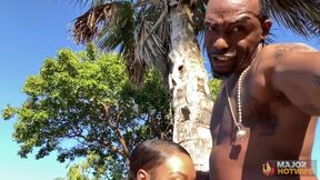 Rome Major Hot Wife Blowjob Island