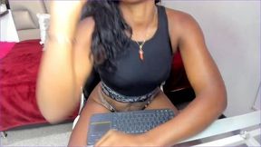 Lesly Daniel Private Show