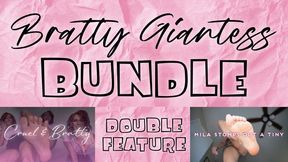 Bratty Giantess Bundle