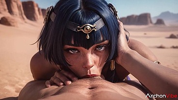 Seems that Candace was to thirsly, as she dried out my dick with her slutty month at all[AI]