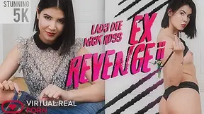 Lady Dee Nick Ross in Ex II - VirtualRealPorn