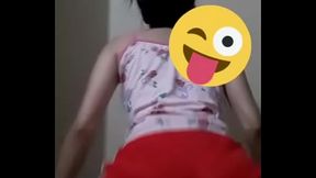 NOVINHA DAN&Ccedil_ANDO FUNK