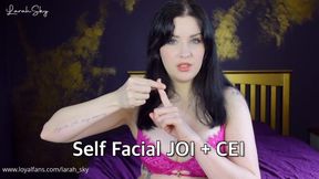 Self Facial JOI + CEI 206