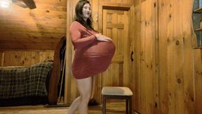 supernatural pregnancy
