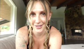 tatum christine - step sisters gift to military step brother