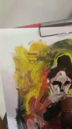 I am a Penis art artist, coming soon body painting on girl ,