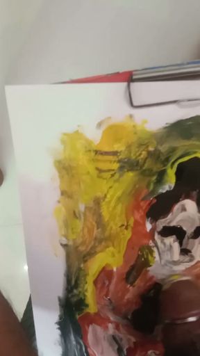 I am a Penis art artist, coming soon body painting on girl ,