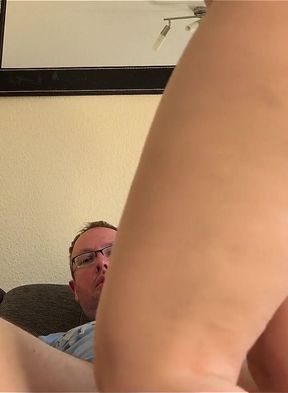 I Can Come Better with Cum in My Hole