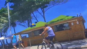 Agora fui passageira do motorista safado de app