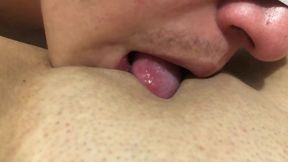 Pussy Eating &mdash;  with my step brother