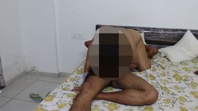 Hindi Hot Maid Tight Ass and Pussy Fucking and Sucking Whit Hindi Audio