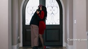 Disguise Lies Lesbian Ties!