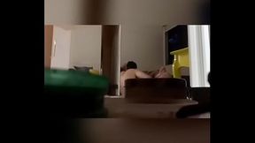 and sucked my ass