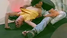 Cadinot.fr - Gay Dancers In Fuck Performance