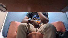 College Library Jerk session