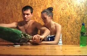 She is naked and horny in the shower craving for dick