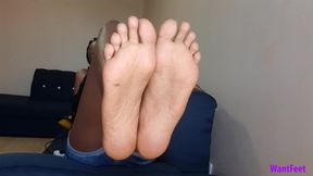 Capella Ebony Soles - HD MP4