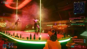 Gay cyberpunk 2077 striptease guys in suits destroyed by big dicks
