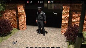 Rich and Dirty - Gameplay - Roleplay - Rich Wife Fantasized About Cheating Go in Night to Get Enjoy