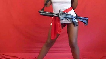 T-Shirt Fashion Photo Shoot