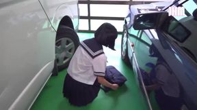 Vice of the Class Rep. Mahiro Reveals the Secret Side She Kept From Everyone - Episode3