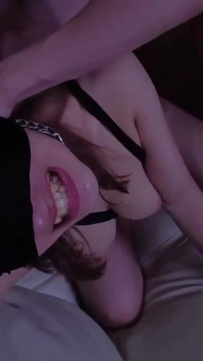 Busty Submission Training Series Vol.1 Three Willing Women in Intense Sessions -pt.3