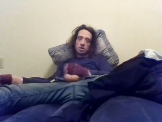 Playing with My Clitoris and Teasing My Nipp