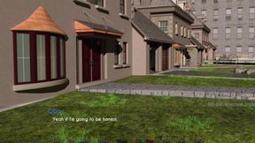 First Strip Tease as per Deal - Aml - Ep03