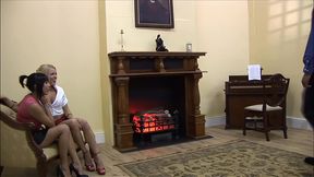 cindy behr and romana ryder like cock and pussy so threesomes turn them out