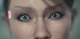 Kara Doing Two Handed Robotic Stroke