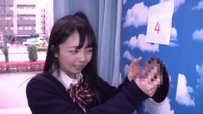 Clueless Teen Explores BF&#039;s Dick)