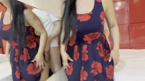 chamei um eletricista para arrumar meu chuveiro , o servico ficou muito bom , dei uma rapidinha com ela antes do meu marido chegar