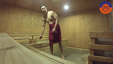 Sauna and Shower