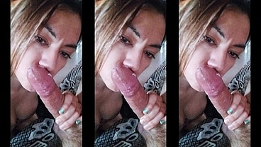 Shemale Eva Erfolg sucks and gets fucked by Richardson’s 10-inch cock! (VIP)