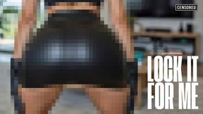 Lock It For Me | Pixel Version