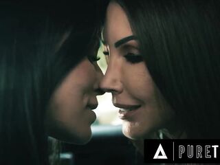 PURE TABOO Large Knob Strangers Have Roadside GROUP-SEX With mother I'd like to fuck Lookalikes Shay Sights & Reagan Foxx!