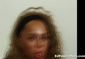 Pussy Delights in Steamy 3some with EdPowers