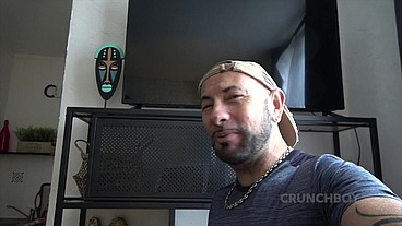 FRENCH BAD BOY TOP WITH BIG DICK FUCKING ROW BOTTOM