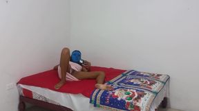 Brunette Lady Is Ready to Have Sex and Fun. Hot Slim Indian Exotic