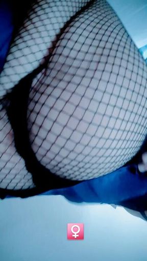 FishNetted PrincASS