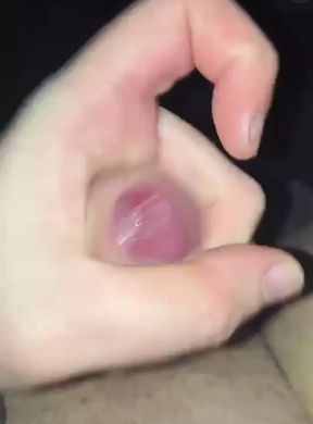 My cumshot