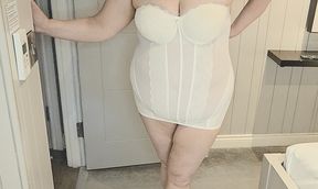 Innocent Looking Hotwife Slut - Mature BBW Wife Cheat Slut