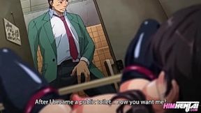 Your turn to take it - Anime Hentai