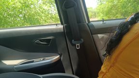 Housewife car romance