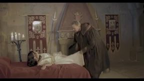 Master Takes This Virgin's Ass