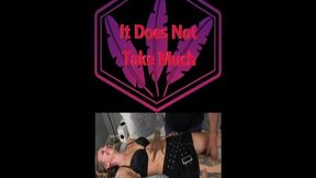 It Does Not Take Much WMV