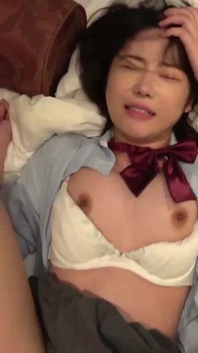 Koharu - Online Pickup No.136: Naughty Little Beauty Loves Sex, Especially Creampies   Clip 3